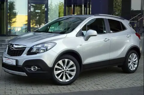 Annonce OPEL MOKKA Diesel 2015 d'occasion Allemagne