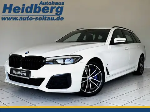 Annonce BMW SERIE 5 Diesel 2022 d'occasion 