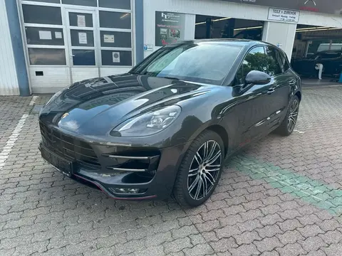 Used PORSCHE MACAN Petrol 2018 Ad 