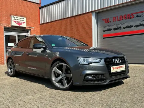 Used AUDI A5 Petrol 2017 Ad 