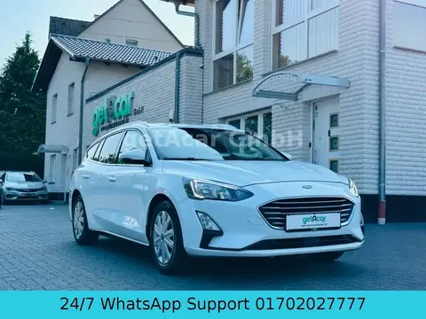 Used FORD FOCUS Diesel 2019 Ad Germany