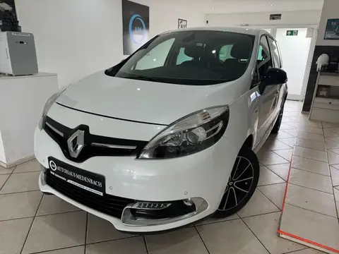 Annonce RENAULT SCENIC Essence 2014 d'occasion 