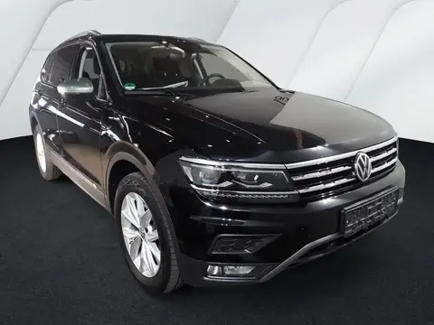 Annonce VOLKSWAGEN TIGUAN Diesel 2021 d'occasion 