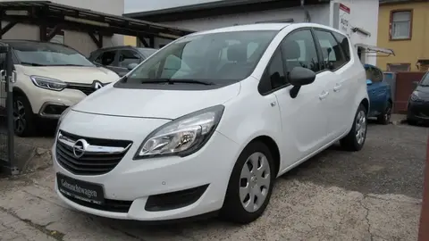 Annonce OPEL MERIVA Essence 2016 d'occasion 