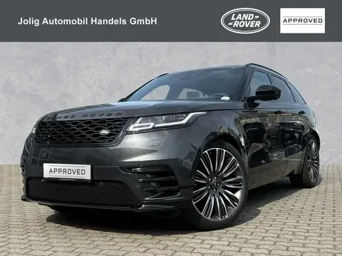 Annonce LAND ROVER RANGE ROVER VELAR Essence 2021 d'occasion 