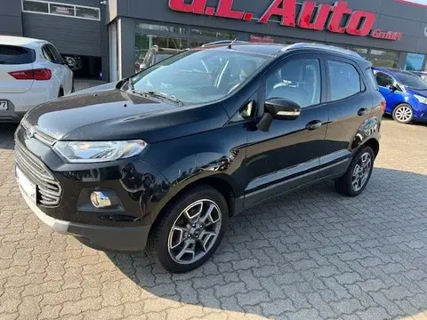 Used FORD ECOSPORT Petrol 2015 Ad 