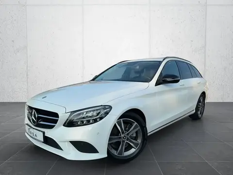 Annonce MERCEDES-BENZ CLASSE C Diesel 2020 d'occasion Allemagne