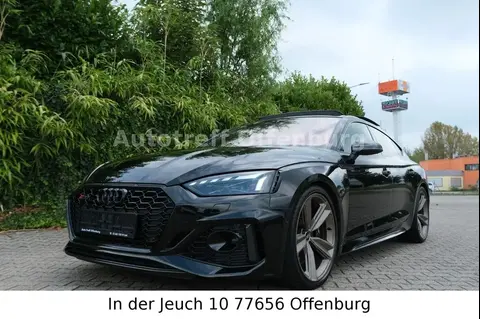 Annonce AUDI RS5 Essence 2022 d'occasion Allemagne