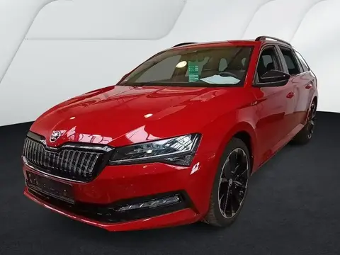 Annonce SKODA SUPERB Hybride 2023 d'occasion 