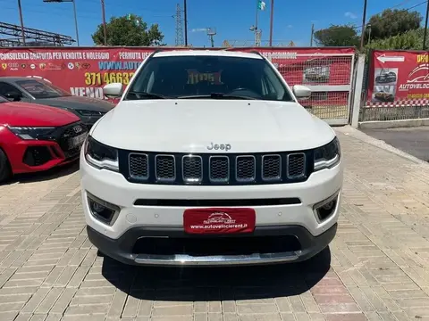 Used JEEP COMPASS Diesel 2018 Ad 