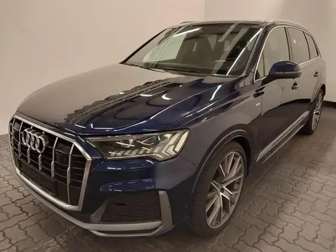 Annonce AUDI Q7 Diesel 2021 d'occasion 