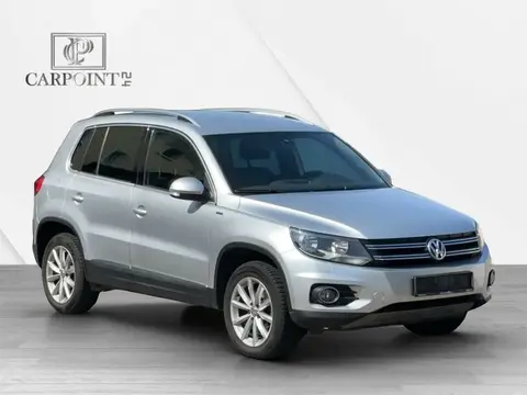 Used VOLKSWAGEN TIGUAN Diesel 2016 Ad 