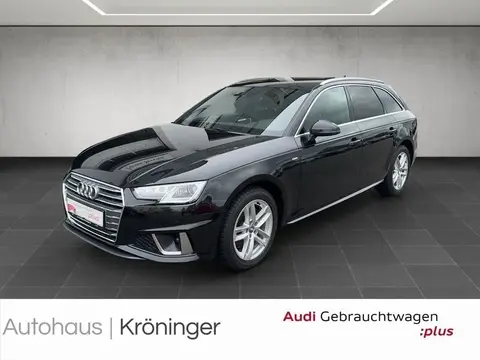 Used AUDI A4 Petrol 2019 Ad 