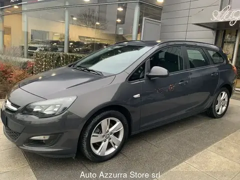 Used OPEL ASTRA Diesel 2015 Ad 