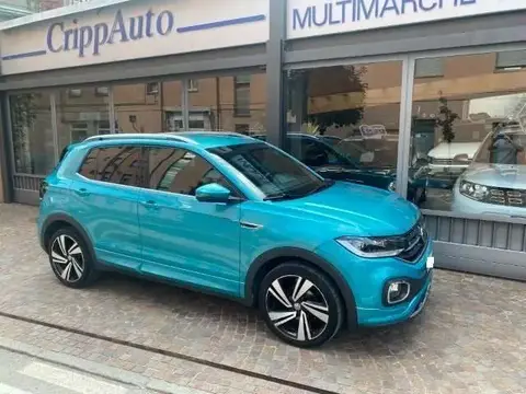 Used VOLKSWAGEN T-CROSS Petrol 2019 Ad 