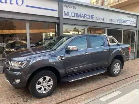 Annonce FORD RANGER Diesel 2020 d'occasion 