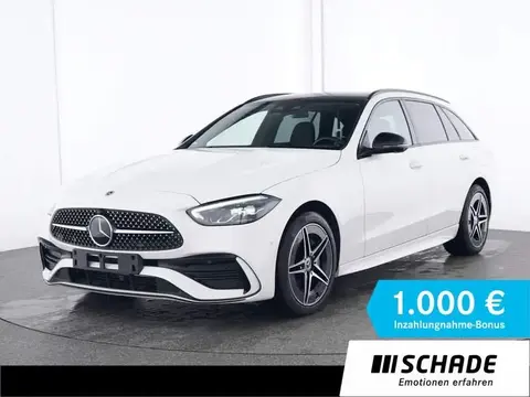 Used MERCEDES-BENZ CLASSE C Hybrid 2023 Ad 