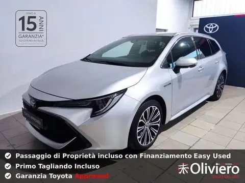 Used TOYOTA COROLLA Hybrid 2019 Ad 