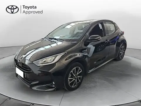 Annonce TOYOTA YARIS Hybride 2020 d'occasion 