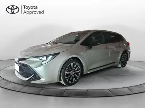 Annonce TOYOTA COROLLA Hybride 2019 d'occasion 