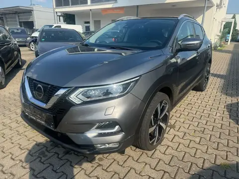 Annonce NISSAN QASHQAI Essence 2018 d'occasion 