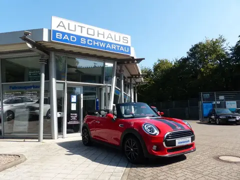 Annonce MINI ONE Essence 2019 d'occasion Allemagne