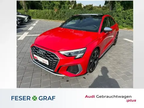 Annonce AUDI S3 Essence 2022 d'occasion 