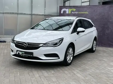 Annonce OPEL ASTRA Diesel 2017 d'occasion Allemagne