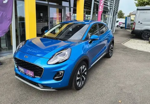 Annonce FORD PUMA Essence 2023 d'occasion 