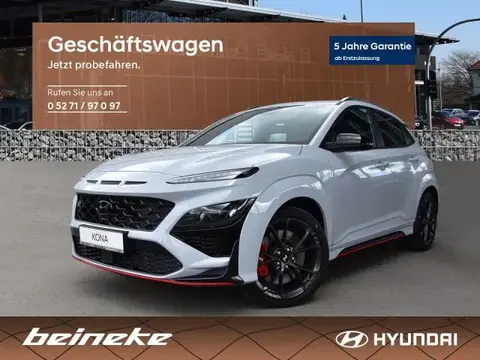 Used HYUNDAI KONA Petrol 2023 Ad 