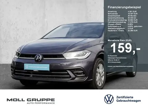 Annonce VOLKSWAGEN POLO Essence 2024 d'occasion 