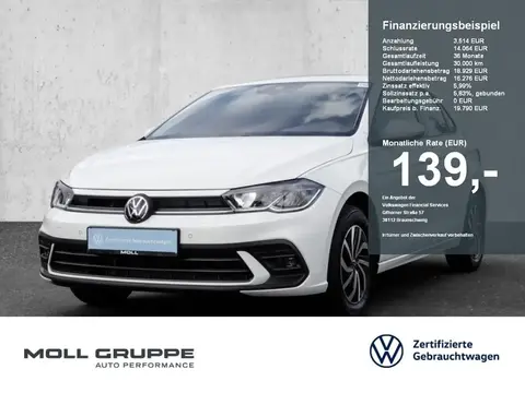 Used VOLKSWAGEN POLO Petrol 2024 Ad 