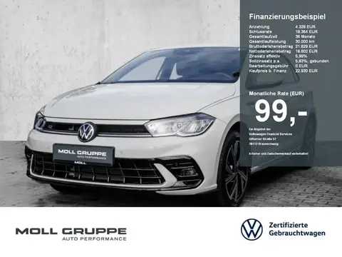 Annonce VOLKSWAGEN POLO Essence 2024 d'occasion 