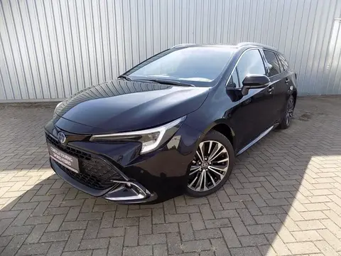 Annonce TOYOTA COROLLA Hybride 2024 d'occasion 