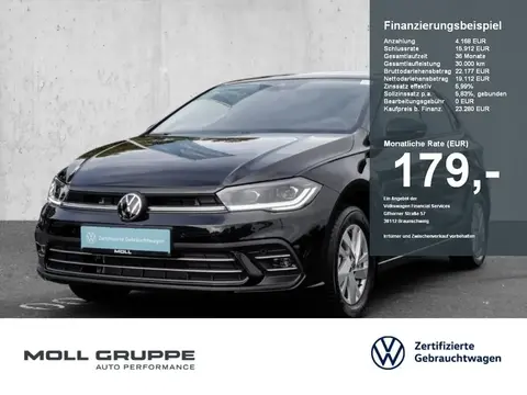 Annonce VOLKSWAGEN POLO Essence 2024 d'occasion 