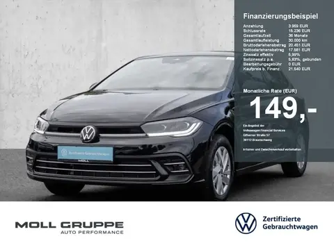 Used VOLKSWAGEN POLO Petrol 2024 Ad 