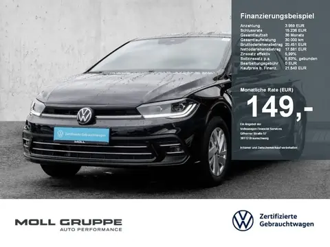 Used VOLKSWAGEN POLO Petrol 2024 Ad 