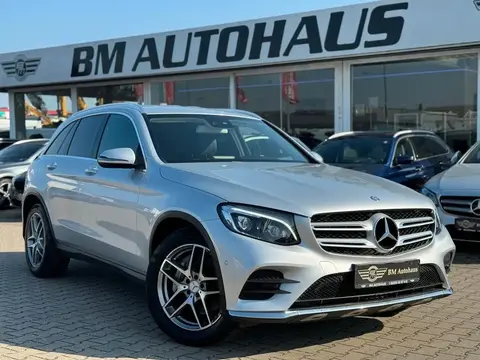 Used MERCEDES-BENZ CLASSE GLC Diesel 2015 Ad Germany