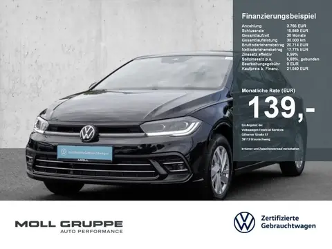 Annonce VOLKSWAGEN POLO Essence 2024 d'occasion 