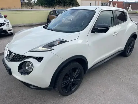 Used NISSAN JUKE Diesel 2017 Ad 