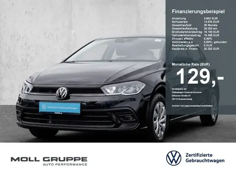 Used VOLKSWAGEN POLO Petrol 2024 Ad 