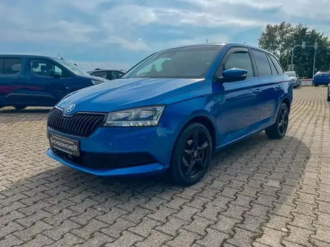 Used SKODA FABIA Petrol 2019 Ad 