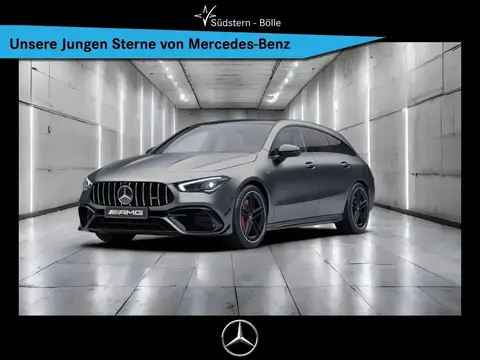 Used MERCEDES-BENZ CLASSE CLA Petrol 2021 Ad 