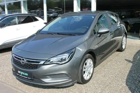 Used OPEL ASTRA Petrol 2017 Ad 