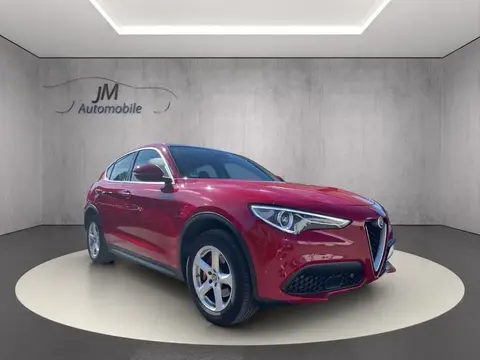 Used ALFA ROMEO STELVIO Petrol 2019 Ad 