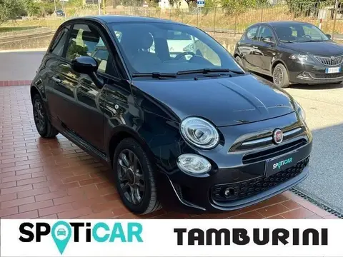 Used FIAT 500 Hybrid 2021 Ad 