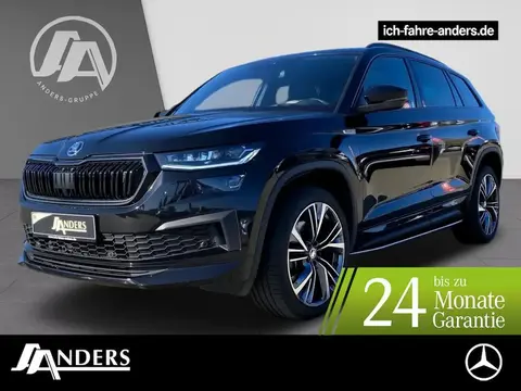 Annonce SKODA KODIAQ Diesel 2023 d'occasion 