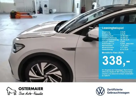 Annonce VOLKSWAGEN ID.5 Non renseigné 2023 d'occasion 