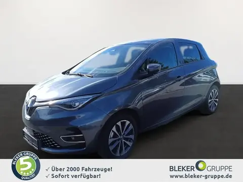 Annonce RENAULT ZOE Non renseigné 2021 d'occasion 