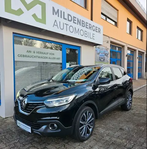 Annonce RENAULT KADJAR Essence 2018 d'occasion 